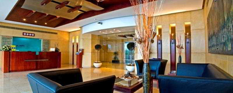 Al Faris 1 Hotel Apartments Dubai Eksteriør billede