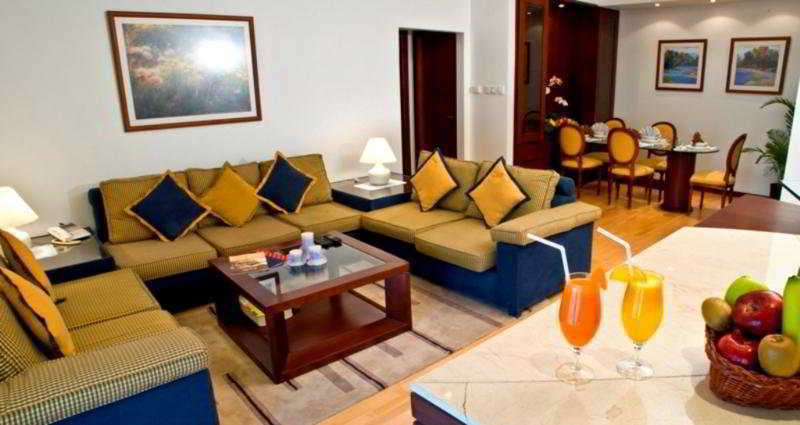 Al Faris 1 Hotel Apartments Dubai Eksteriør billede