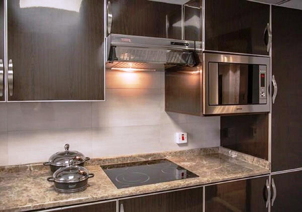 Al Faris 1 Hotel Apartments Dubai Eksteriør billede