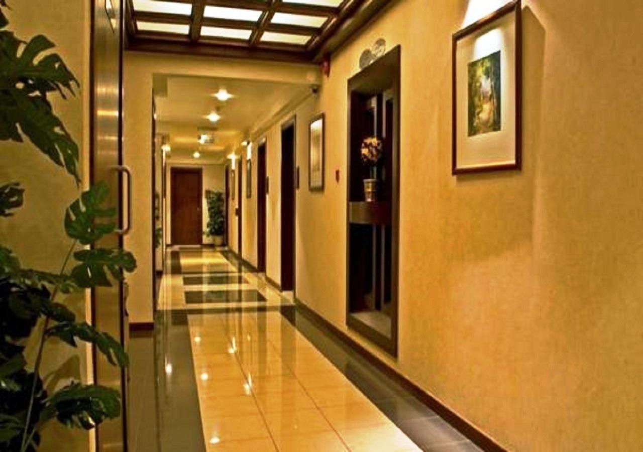 Al Faris 1 Hotel Apartments Dubai Eksteriør billede