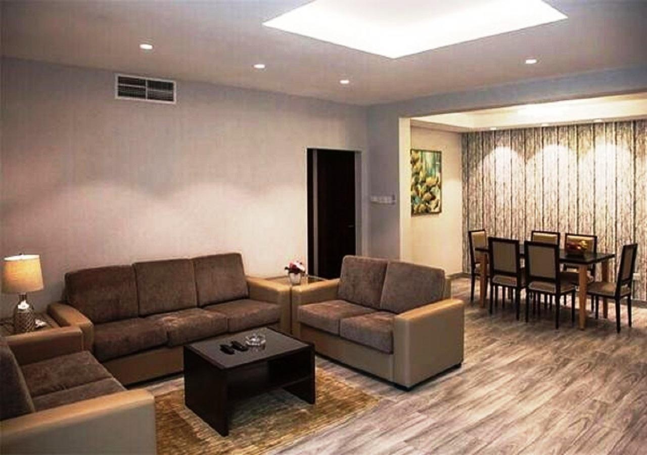Al Faris 1 Hotel Apartments Dubai Eksteriør billede