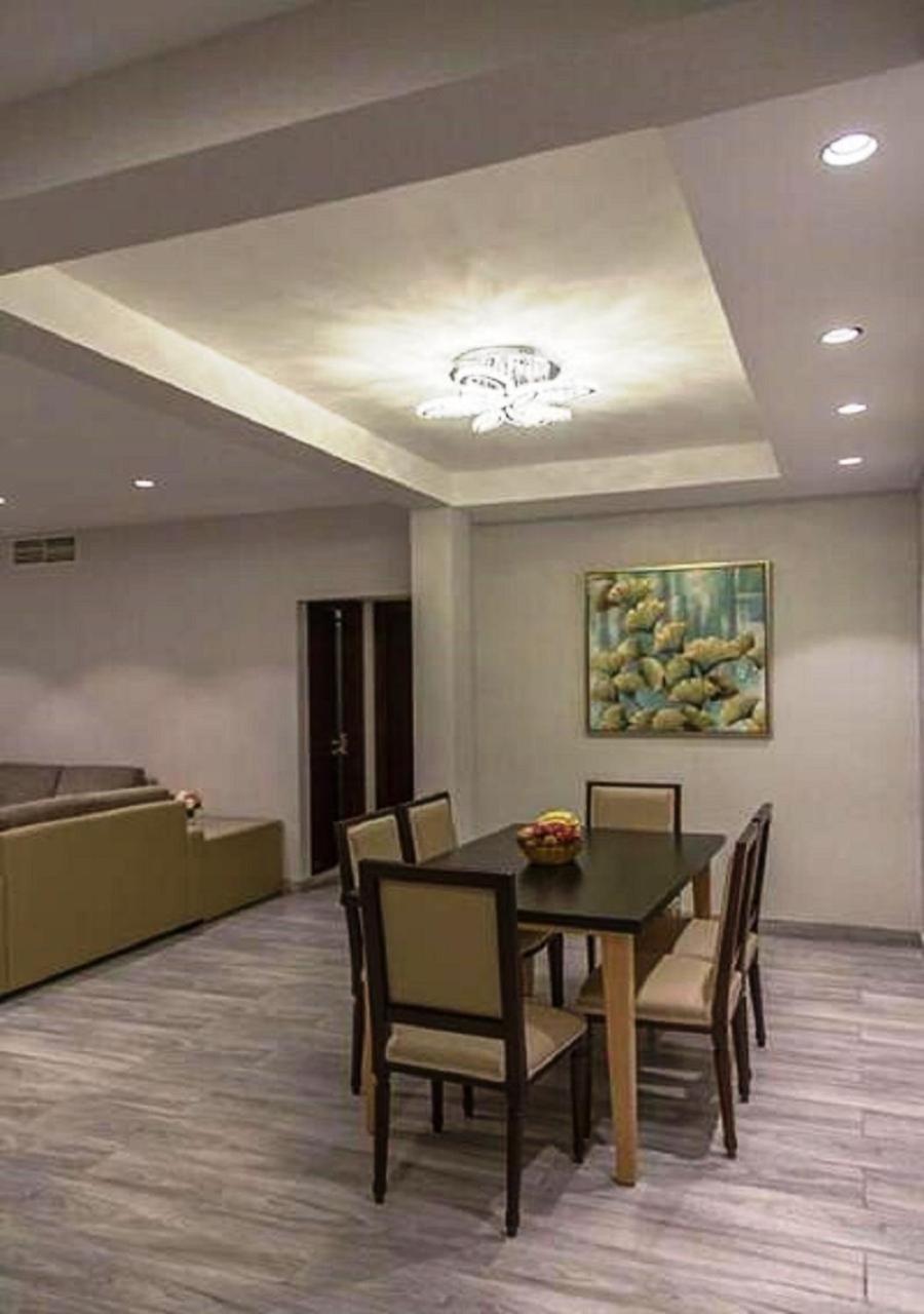 Al Faris 1 Hotel Apartments Dubai Eksteriør billede