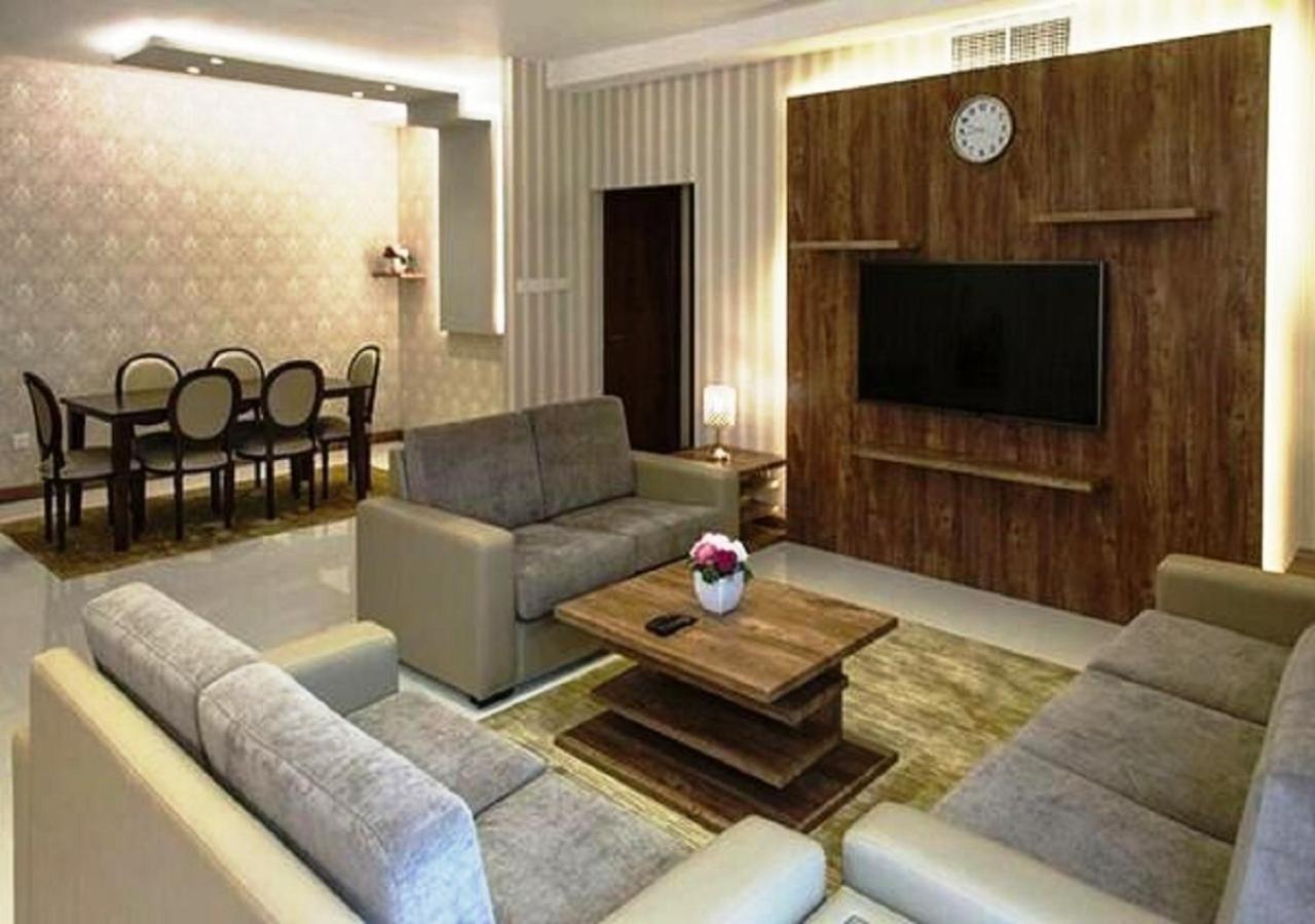 Al Faris 1 Hotel Apartments Dubai Eksteriør billede