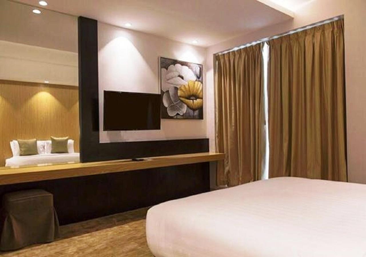 Al Faris 1 Hotel Apartments Dubai Eksteriør billede