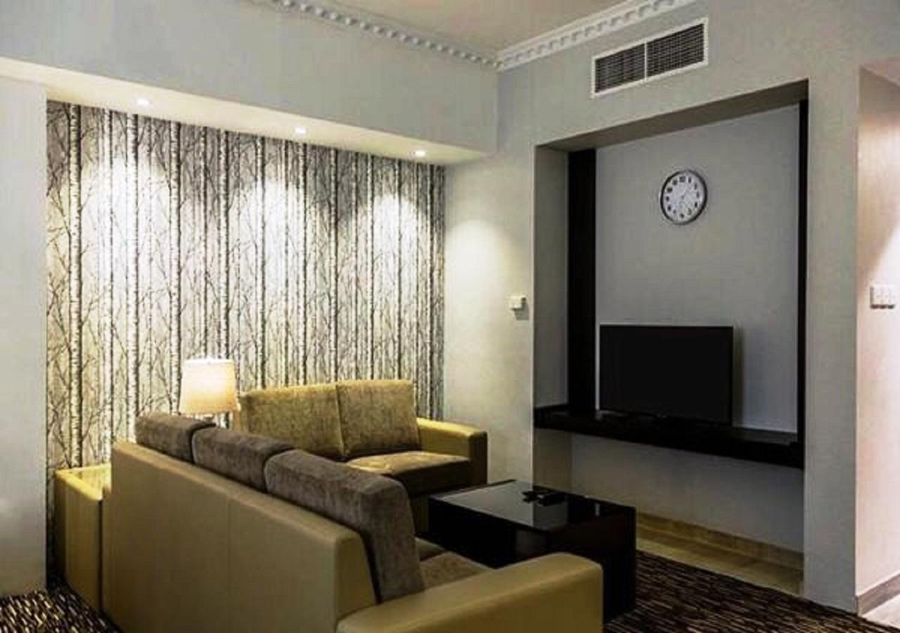 Al Faris 1 Hotel Apartments Dubai Eksteriør billede