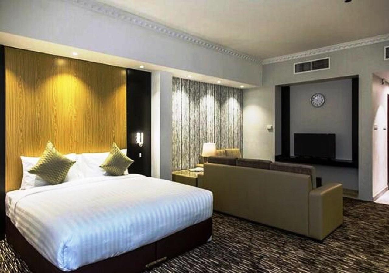 Al Faris 1 Hotel Apartments Dubai Eksteriør billede
