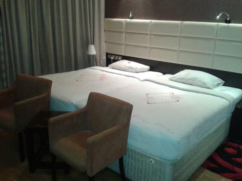 Al Faris 1 Hotel Apartments Dubai Eksteriør billede